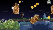  Ninja Power Jumper  - iOS Game Source Code Screenshot 4