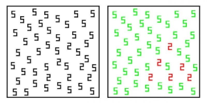 Spot the Difference -  Image Analyze Python Script