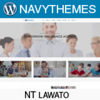 NT Lawato – Wordpress Law Firm Theme