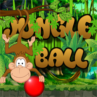 Jungle Ball - Unity Game Source Code