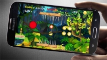 Jungle Ball - Unity Game Source Code Screenshot 1
