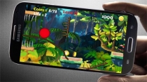 Jungle Ball - Unity Game Source Code Screenshot 4