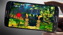 Jungle Ball - Unity Game Source Code Screenshot 5