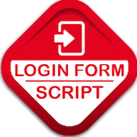 Simple Login & Register - PHP Script