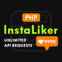 Instagram Liker  - iOS App Source Code PHP Backend