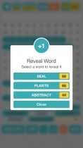 iWords - Word Search Game iOS Source Code Screenshot 8