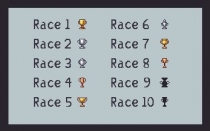 Trophy Cups Pixel Graphics Pack Screenshot 3