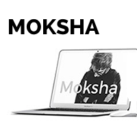 Moksha WordPress Photography Theme