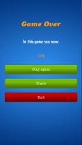  Millionaire - Questionnaire Unity Source Code Screenshot 1