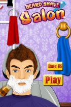 Beard Salon - Unity Game Source Code Screenshot 1