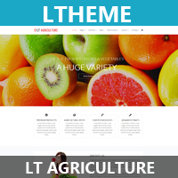LT Agriculture – Responsive Joomla Template