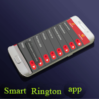 Smart Ringtone App Android Source code