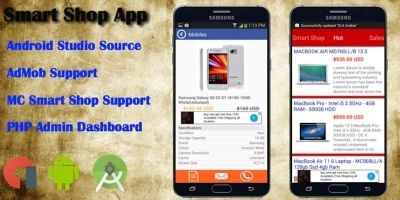 MC Smart Shop - Android App Source Code