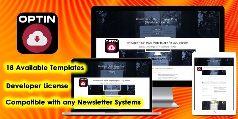 WP Optin - Opt-in WordPress Plugin