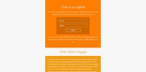 WP Optin - Opt-in WordPress Plugin Screenshot 6