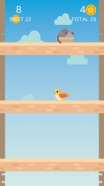 Alley Bird -  Unity Game Source Code Screenshot 2