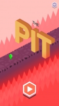 The Pit 3D - Unity Game Source Code Screenshot 1