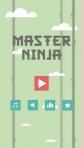Master Ninja - Unity Game Source Code Screenshot 1