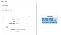 FCP Form Builder - WordPress Plugin Screenshot 8