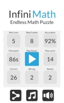 InfiniMATH - Math Puzzle Game Unity Template Screenshot 1