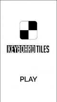 Keyboard Tiles Corona Game Template Screenshot 2