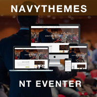 NT Eventer –  Event WordPress Theme
