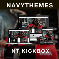 NT Kickbox – Kickboxing WordPress Theme