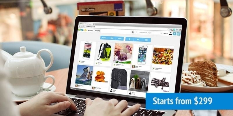 SociBuy - Social Multivendor eCommerce System PHP