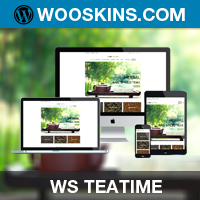 WS Teatime - WooCommerce WordPress Theme