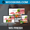 WS Fresh – Grocery WooCommerce Theme