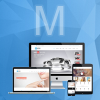 Monik - Responsive Multi-purpose Joomla Template