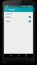 Feedz - Android Feeds Reader App Source Code Screenshot 3