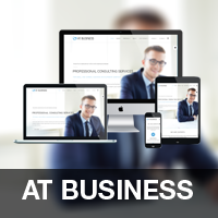 AT Business – Business Joomla Template