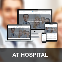 AT Hospital – Medical Hospital Joomla Template