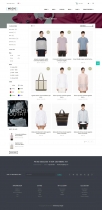 Ap Mochi - Fashion Shopify Theme Screenshot 1