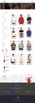 Ap Basic - Fashion Shopify Theme Screenshot 1