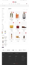 Ap Bag - Responsive Shopify Theme Screenshot 1