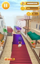 Desert Prince Runner - Unity Game Source Code Screenshot 1