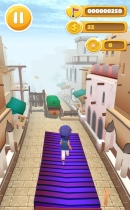 Desert Prince Runner - Unity Game Source Code Screenshot 2