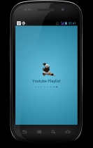 Youtube Playlist Player - Android App Template Screenshot 2