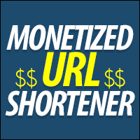 LinkFly - AdFly Clone URL Shortener PHP Script