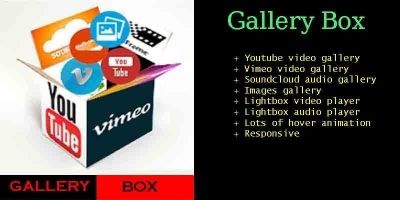 Gallery Box WordPress Plugin