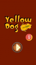 Yellow Dog - Android Studio Buildbox App Template Screenshot 1
