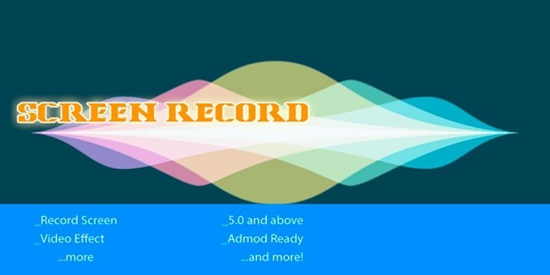 AMI Screen Recorder - Android App Source Code