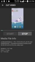 AMI Screen Recorder - Android App Source Code Screenshot 4