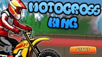 Motocross King - Android Buildbox Game Template Screenshot 1