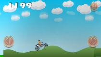 Motocross King - Android Buildbox Game Template Screenshot 2