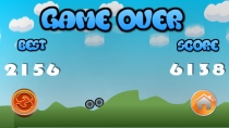 Motocross King - Android Buildbox Game Template Screenshot 3