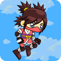 Ninja Jumper - Android Game Source Code