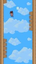 Ninja Jumper - Android Game Source Code Screenshot 3